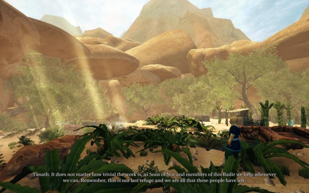 Son of Nor (Screenshot: Golem.de)